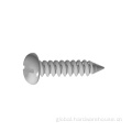 China Pan Head Self Tapping Screw With Collar Factory